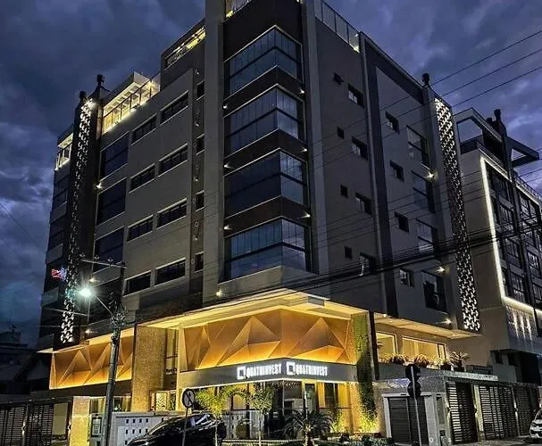 Apartamento 203 Mare Cheia Praia De Bombas Bombinhas