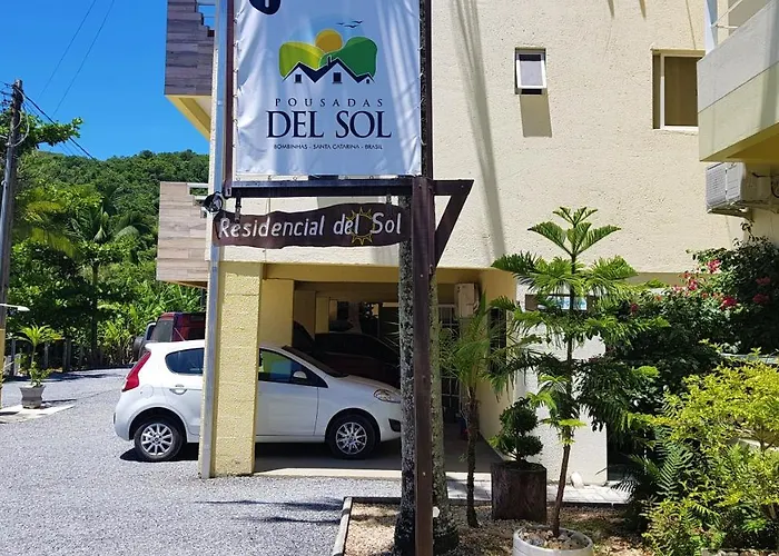 Del Sol 1 Apartamento Bombinhas